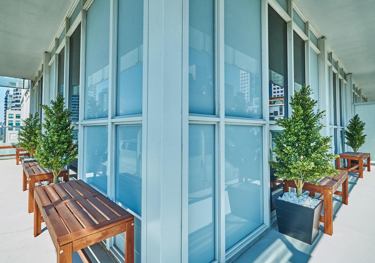 Diamond Suite Toronto Exterior foto