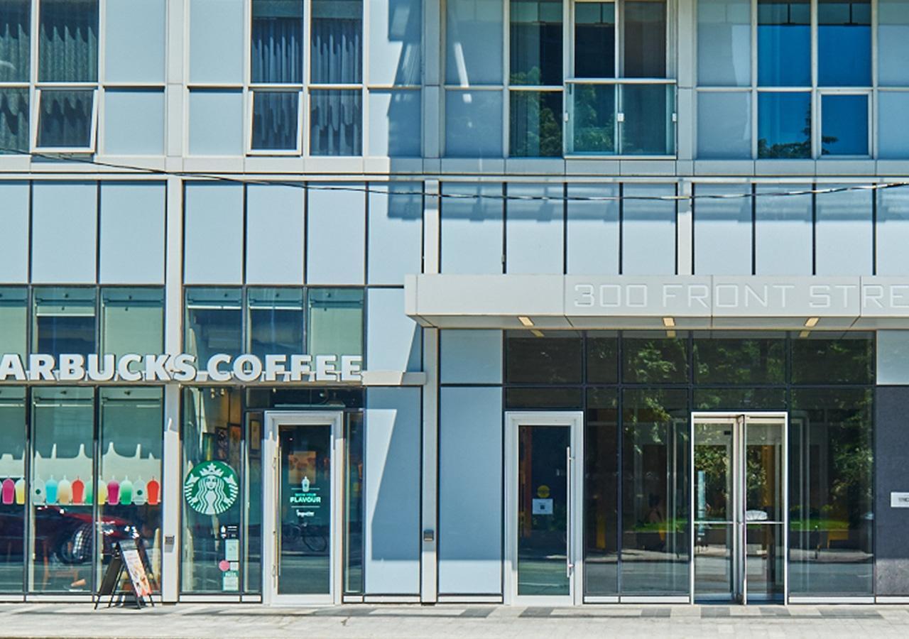 Diamond Suite Toronto Exterior foto