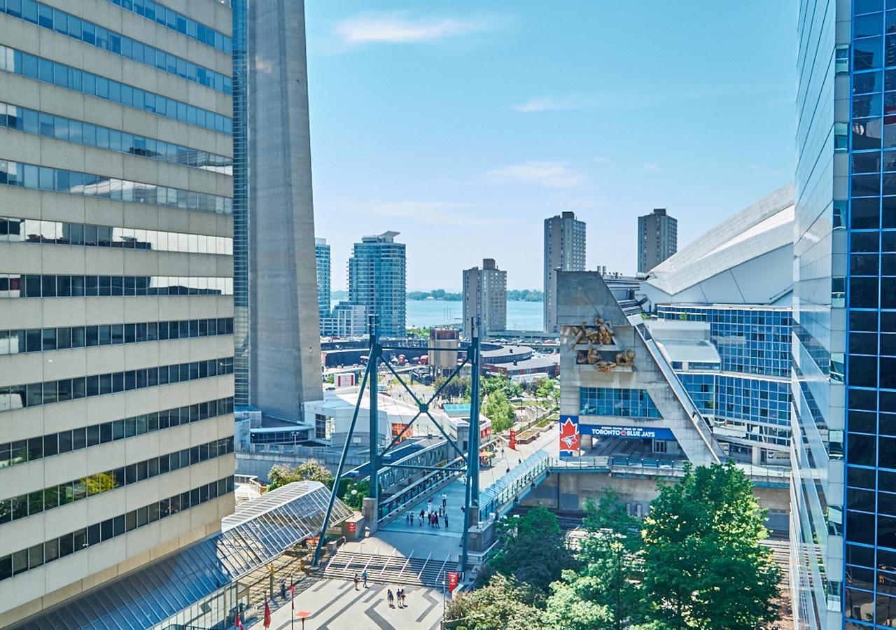 Diamond Suite Toronto Exterior foto